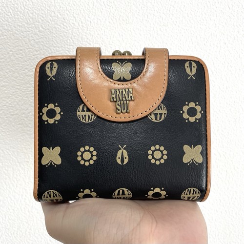Vintage anna sui - sui, bifold