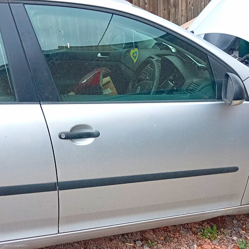 Volkswagen golf mk5 5door - golf,