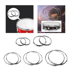 Drum Hoops 6 Lug Percussion