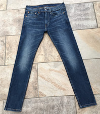 Mens Levi's 519 Hi-Ball