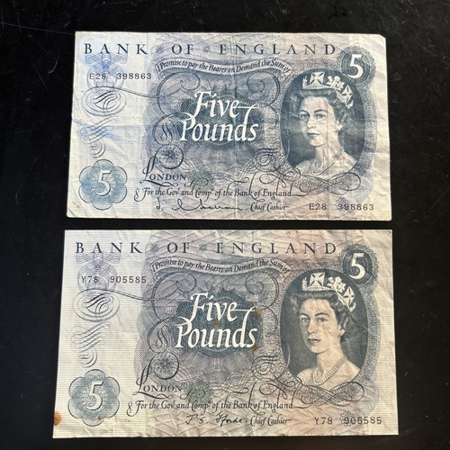 Pair vintage queen - 2x,