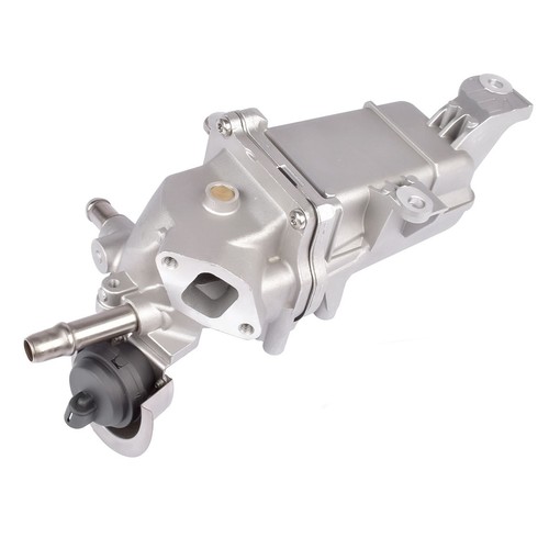 Egr cooler gas recirculation - gas,