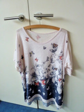 Ladies top made in Italy
