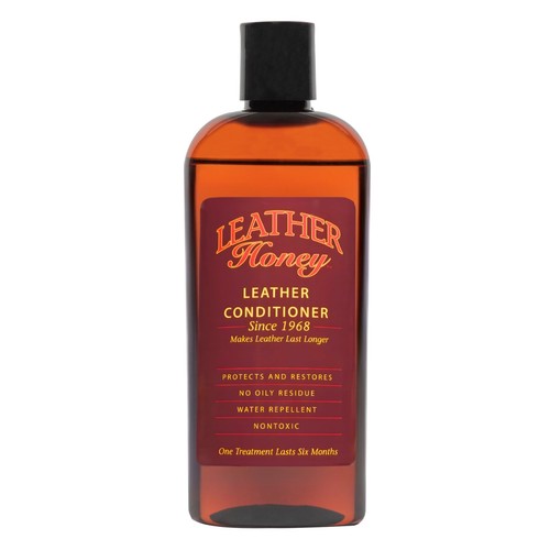 Leather honey - leather,