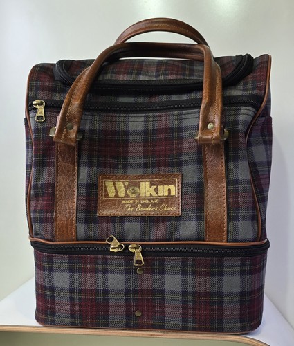 Welkin vintage tartan lawn - welkin,