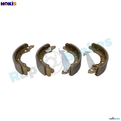Brake shoe set parking - brake,