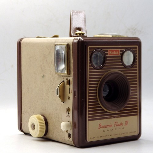 Kodak 1950s vintage brownie - 1950s,