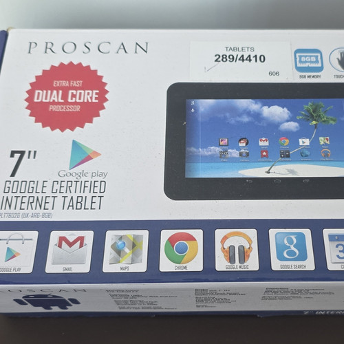 Proscan plt7602g 7in - plt7602g,
