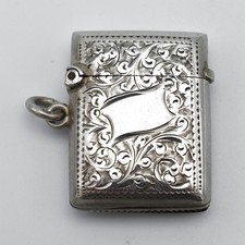 Antique Victorian Solid