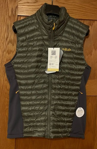 Rab cirrus flex gilet - rab,