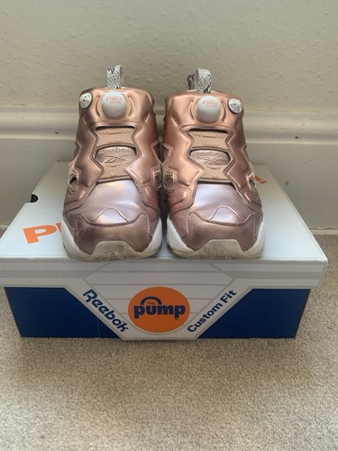 Reebok instapump fury trainers - instapump,