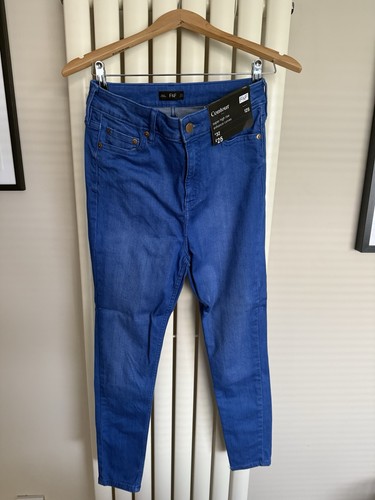 Tesco blue skinny jeans size - tesco,