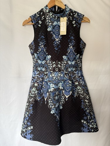 Lipsy london floral jacquard - london,