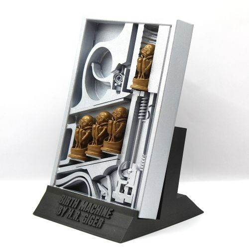 Giger alien birth machine - hr,
