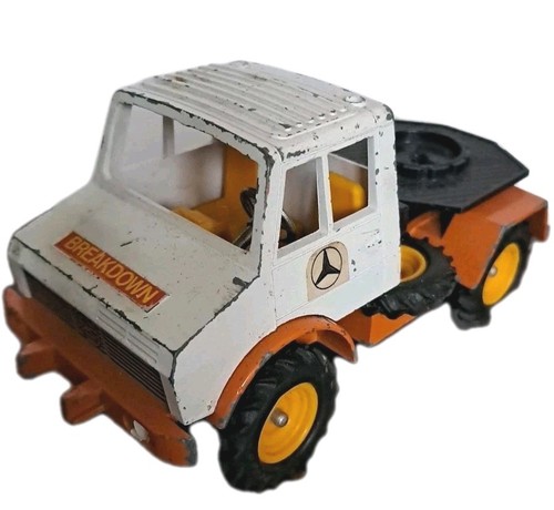 Vintage britains mercedes - britains,