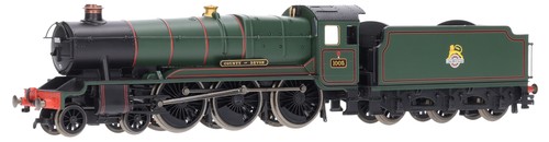 R2461 hornby gauge county - r2461,