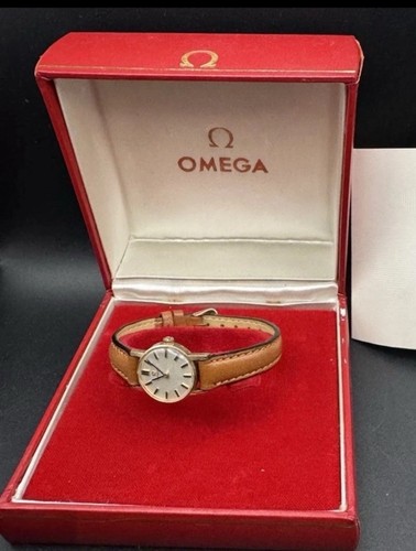 Vintage omega ladies - vintage,