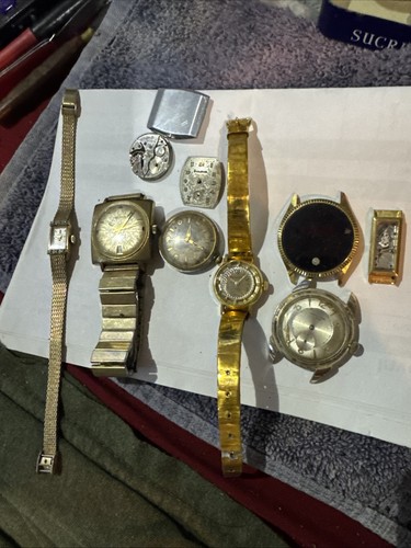 Longines benrus bulova - bulova, ￼
