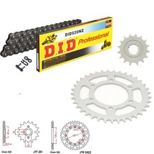 Cb250 rsd chain - chain, and