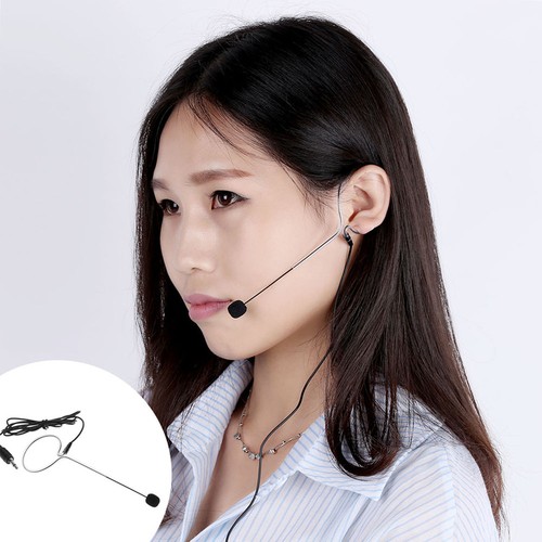 Earhook mic for voice - earhook,
