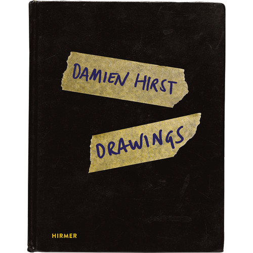 Damien hirst drawings - hirst, –