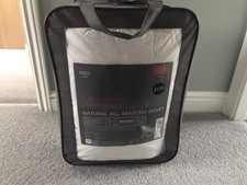 M&S Duvet Luxury Duck Down
