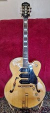 Epiphone Zephyr blues Deluxe guitar