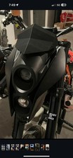 Windshield Ktm duke 690