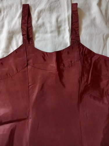 Vintage 1940s 50s brown - vintage, 1940s/50s