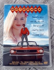 Motorama (1991) DVD (Region 1
