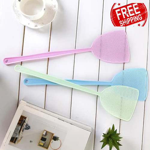 Pack fly swatter set - 3,
