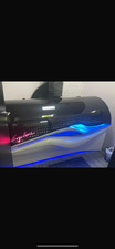 Lie down sunbed used - down, line
