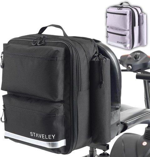 Bag for mobility scooter - scooter, |