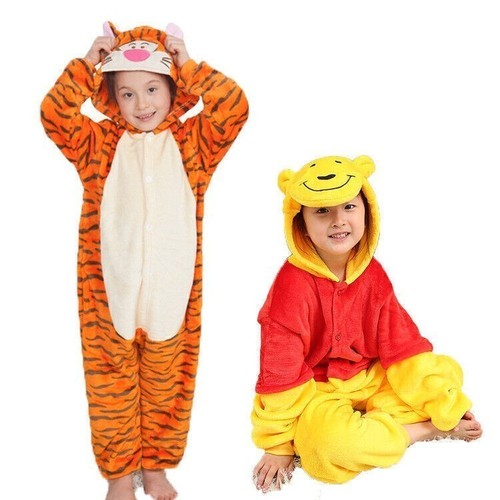 2026 kids pyjamas tigger - kids,
