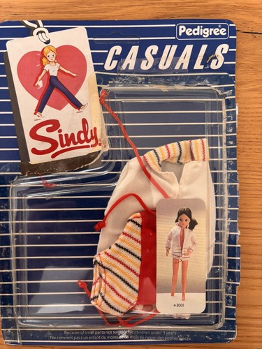 Vintage pedigree sindy doll - sindy,