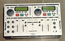 NUMARK CD MIX 2 - DUAL TWIN CD