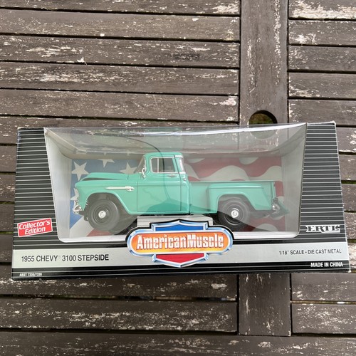Ertl american muscle 1955 - ertl,