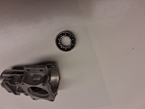 Saito crankcase with - saito,