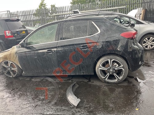Vauxhall corsa elite mk5 - corsa,