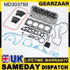 Cylinder Head + Full Gasket