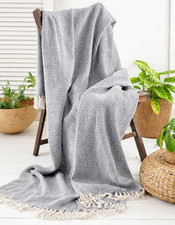 THROW BLANKET FOR SOFAS BED