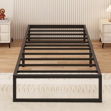 Single Bed Frame 90x190 cm