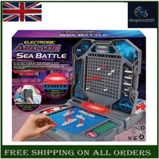 Electronic Arcade Sea Battle