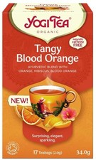 Yogi Organic Tangy Blood