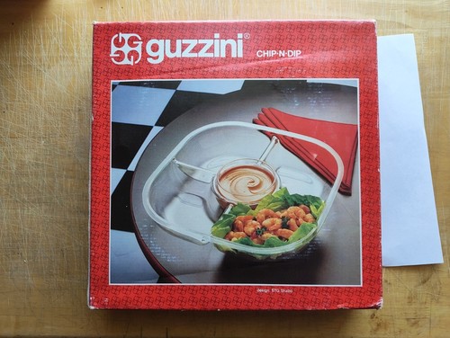Guzzini vintage chip - vintage, chip-n-dip