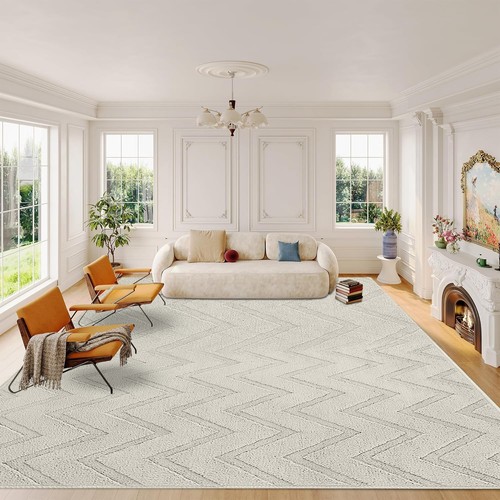 Extra large rug short pile - large,