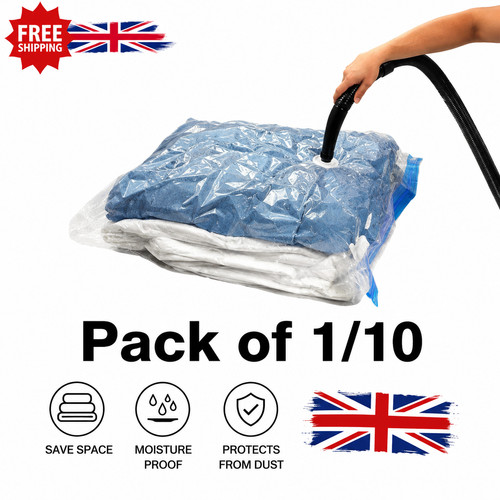 Strong vacuum storage bag - storage,