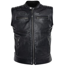 John Doe Storm Leather Vest -