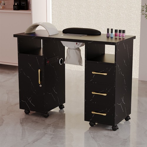 Professional manicure table - manicure,