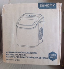 Euhomy Portable Countertop Ice